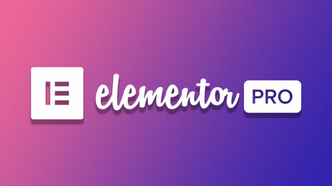 Elementor Pro inklusive Theme Builder