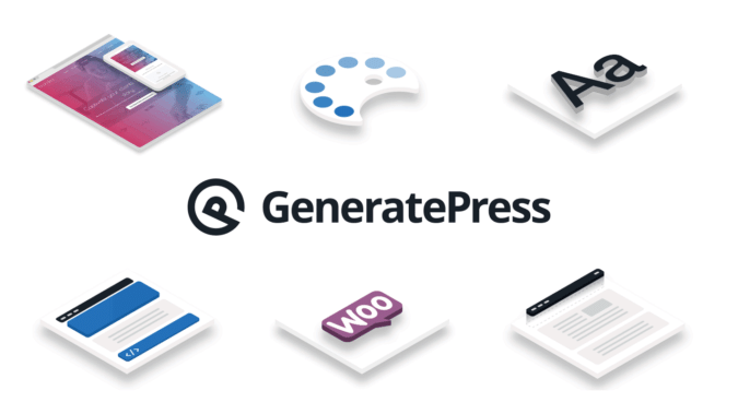 Generatepress Wordpress Theme